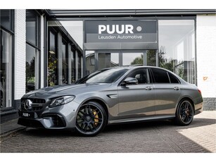 Mercedes-Benz E-Klasse AMG 63 S 4MATIC+ Pano - Keramisch -