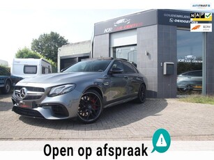 Mercedes-Benz E-klasse AMG E63 S E63S 4MATIC PANO-BURMESTER