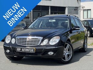 Mercedes-Benz E-klasse Estate 200 K. Business Elegance