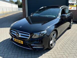 Mercedes-Benz E-klasse Estate 400 4MATIC Premium Plus AMG