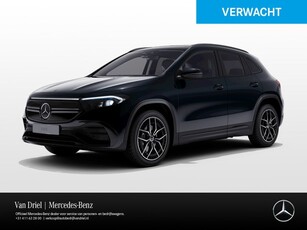 Mercedes-Benz EQA EQA 250 AMG Line Night Distronic