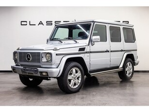 Mercedes-Benz G-Klasse 500 St.Wagon Btw auto, Fiscale