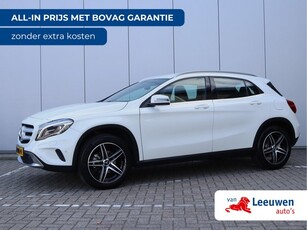 Mercedes-Benz GLA 180 Ambition Trekhaak Navigatie