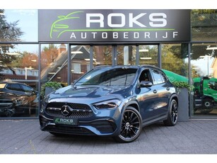 Mercedes-Benz GLA 180 AMG Night Pakket