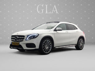 Mercedes-Benz GLA 180 Prestige AMG Ed Autom- Panodak I Leer I Harman/Kardon I 360 Camera