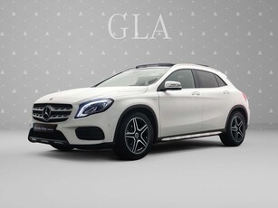 Mercedes-Benz GLA 200 AMG Premium Plus Aut- Panoramadak I