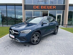 Mercedes-Benz GLA 200 Business Solution VERKOCHT.