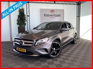 Mercedes-Benz GLA 200 Prestige Automaat Navi