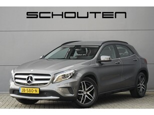 Mercedes-Benz GLA 250 4Matic Navi Trekhaak 1800 KG