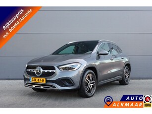 Mercedes-Benz GLA-klasse 250 e Business Solution Luxury