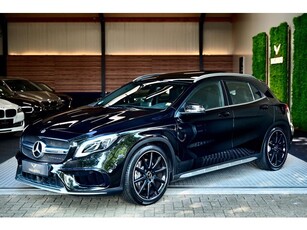 Mercedes-Benz GLA-klasse 45 AMG 4Matic - Panoramadak -