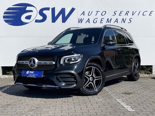 Mercedes-Benz GLB 200 Business Solution AMG Navi Camera