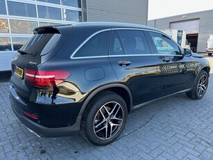 Mercedes-Benz GLC 350e 4MATIC Premium Plus (bj 2018)