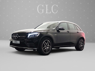 Mercedes-Benz GLC 43 AMG 368pk 4MATIC Aut- Leer I Camera I Sfeerverlichting I Burmester I LMV