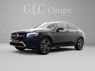 Mercedes-Benz GLC Coupé 250 4MATIC AMG Ed Autom- Schuifdak I Burmester I 360 Camera I Leer