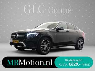 Mercedes-Benz GLC Coupé 250 4MATIC AMG Ed Autom- Schuifdak I Burmester I 360 Camera I Leer