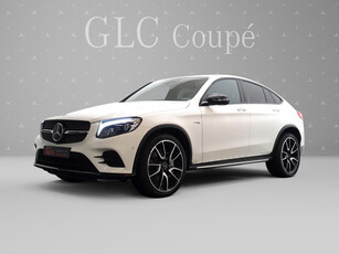 Mercedes-Benz GLC Coupé 43 AMG 4MATIC Bi Turbo 368pk 9G-Tronic - Full options !