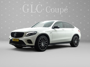 Mercedes-Benz GLC Coupe 43 AMG 4MATIC Schuifdak I Head Up I Memory Seats I 360 Camera I Burmester I Adap Cruise