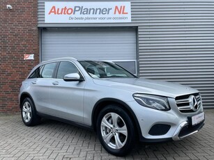 Mercedes-Benz GLC-klasse 250 4Matic Exclusive! Leder! Navi!