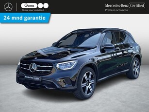 Mercedes-Benz GLC-klasse 300e 4MATIC Airmatic luchtvering