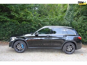 Mercedes-Benz GLC-klasse 350e 4MATIC Premium Plus AMG-pakket