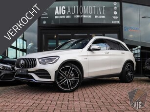 Mercedes-Benz GLC-klasse AMG 43 4MATIC