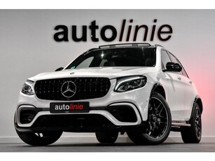 Mercedes-Benz GLC-klasse AMG 43 4MATIC. Pano, Luchtvering