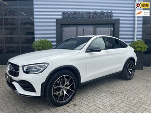 Mercedes-Benz GLC-klasse Coupé 200d 4MATIC Premium PlusAMG