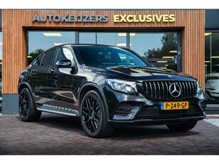 Mercedes-Benz GLC-klasse Coupé 250 4MATIC 63 AMG 3D