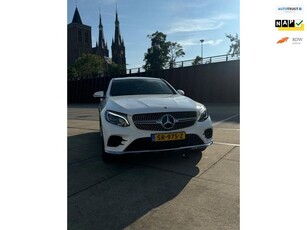 Mercedes-Benz GLC-klasse Coupé 250 4MATIC Premium Plus AMG