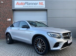 Mercedes-Benz GLC-klasse Coupé 350e 4Matic! AMG Line!