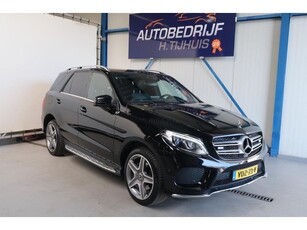 Mercedes-Benz GLE 350 D 4MATIC Grijskenteken