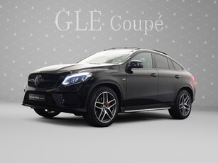 Mercedes-Benz GLE Coupé 350 d 4MATIC AMG Night edition- Panodak I Ambient light I Camera I Elek interieur