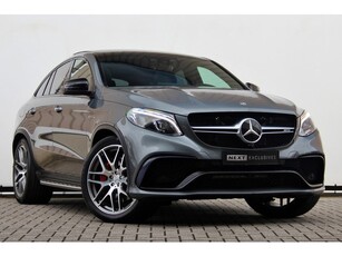 Mercedes-Benz GLE Coupé AMG 63 S 4MATIC AMG Driver Package