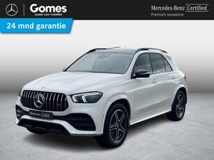 Mercedes-Benz GLE-klasse 300 d 4MATIC AMG Burmester