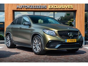 Mercedes-Benz GLE-klasse Coupé AMG 63 S 4MATIC