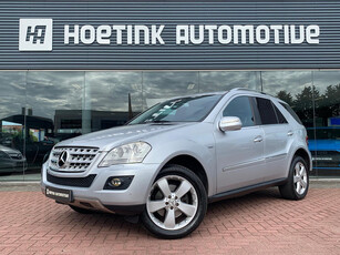 Mercedes-Benz M-klasse 300 CDI BlueEFFICIENCY C|camera | Trekhaak | Volledig onderhouden