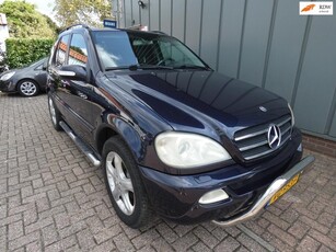 Mercedes-Benz M-klasse ML 400 CDI