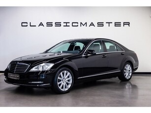 Mercedes-Benz S-Klasse 350 Btw auto, Fiscale waarde €