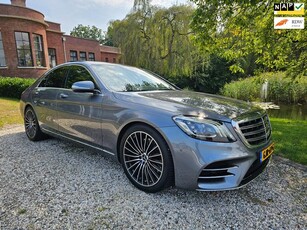 Mercedes-Benz S-klasse 450 AMG panorama/20