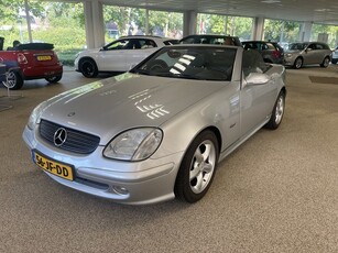 Mercedes-Benz SLK 200 K. Special Edition (bj 2002)