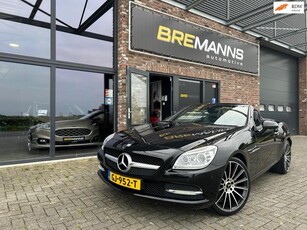 Mercedes-Benz SLK-klasse 200 CarbonLOOK Edition