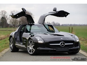 Mercedes-Benz SLS AMG 6.3 (bj 2011, automaat)