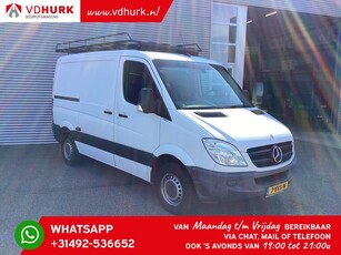 Mercedes-Benz Sprinter 2.2 CDI Aut. Imperiaal/ Trekhaak/