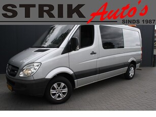 Mercedes-Benz Sprinter 213 2.2 CDI EURO 5 DUBBELE CABINE -