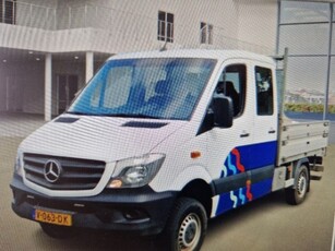 Mercedes-Benz Sprinter 314 CDI 4X4 euro6 366 DC ex overheid