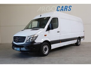 Mercedes-Benz Sprinter 314 CDI L3/H2 CAMERA NAVI 2018 143PK