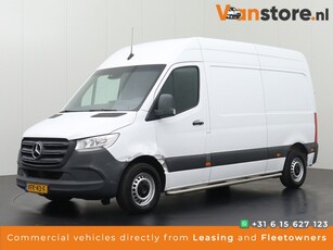 Mercedes-Benz Sprinter 314CDI L2H2 Navigatie Camera