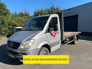 Mercedes-Benz Sprinter 511 CDI PICK-UP / OPEN LAADBAK