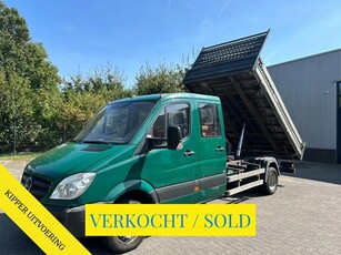 Mercedes-Benz Sprinter 515 2.2 CDI 432 DC 3 ZIJDIGE KIPPER